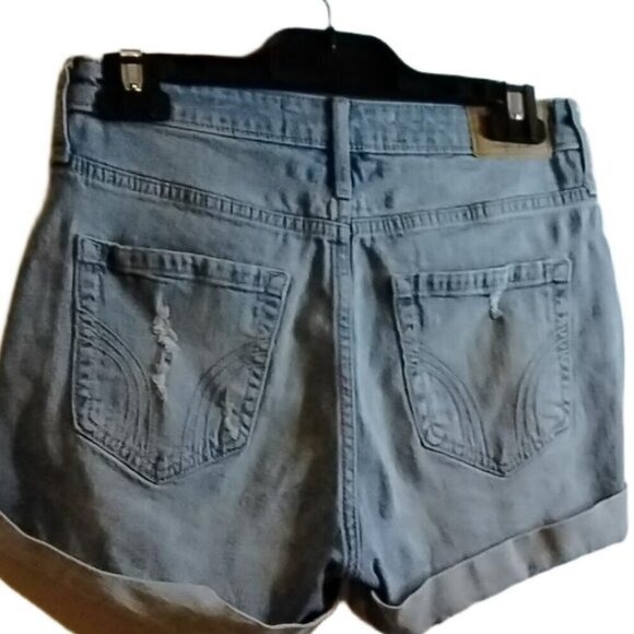 Hollister Boyfriend Jean shorts - Picture 2 of 3